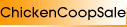 Chicken Coop Sale 